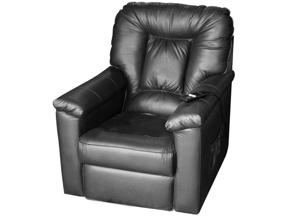 Santa's Armchair Reclining Electric Modern Matrix Porsche