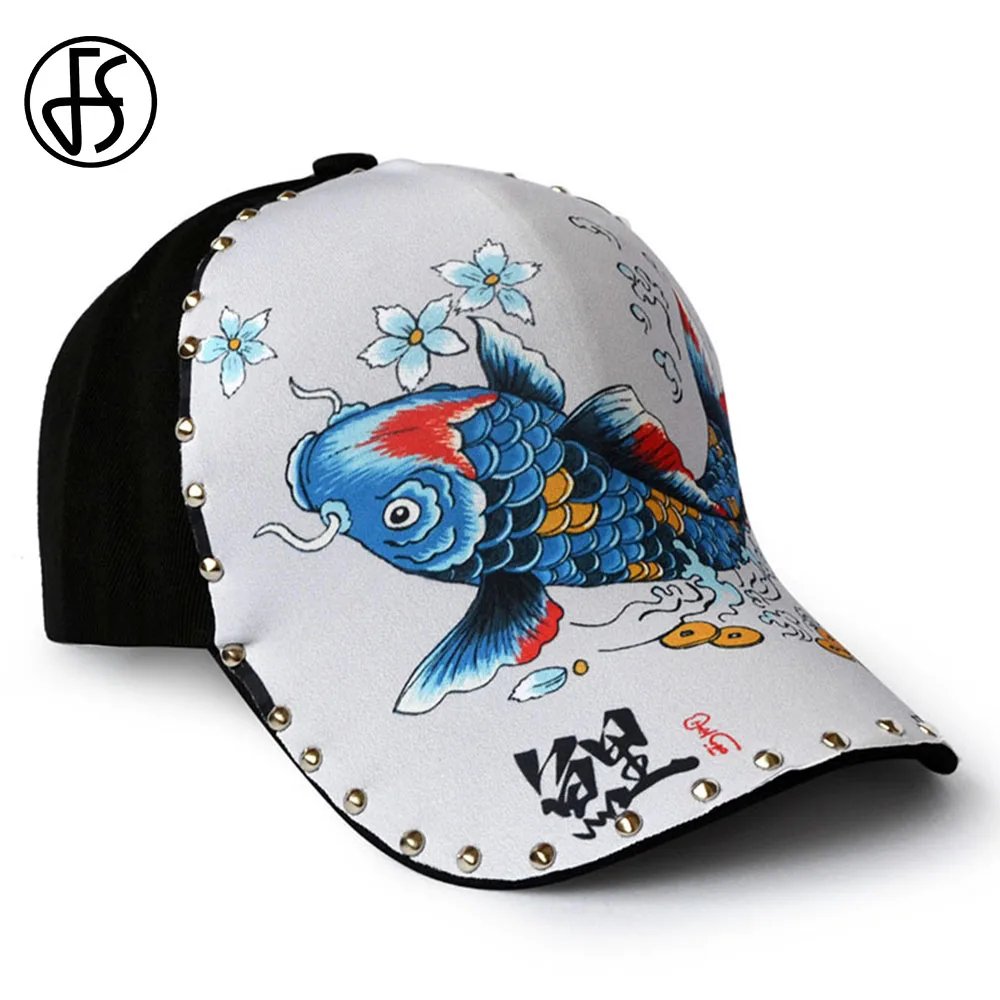 3D Carp Cap