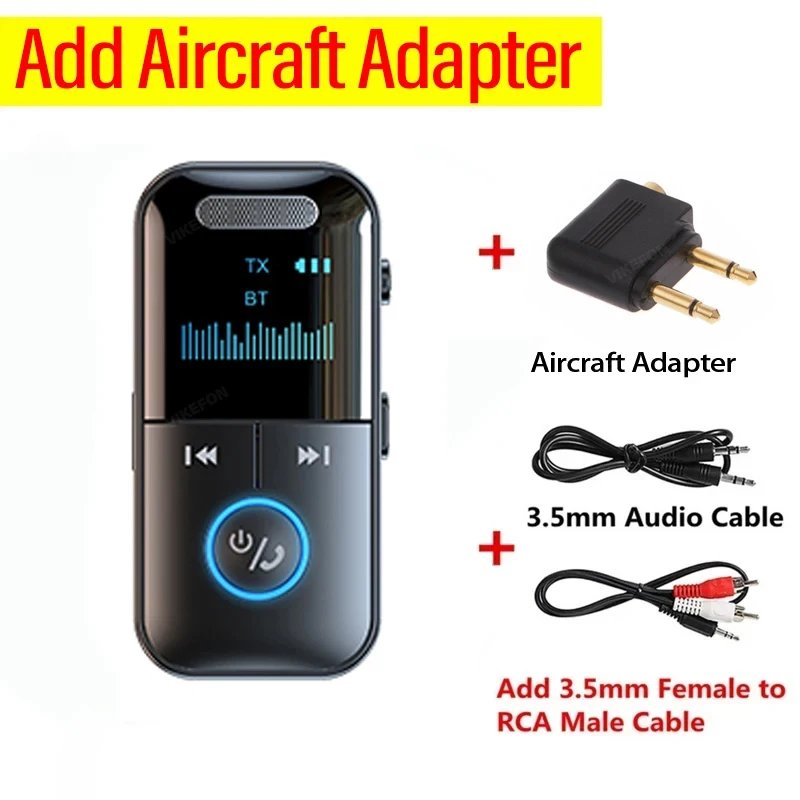 Add Aircraft Adapter