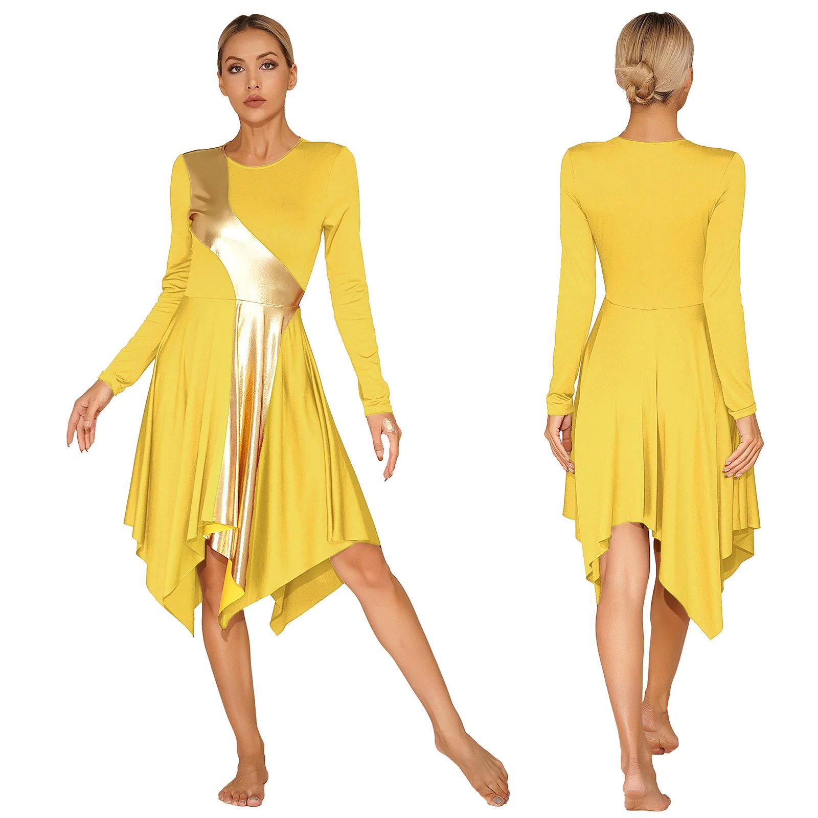 Yellow A