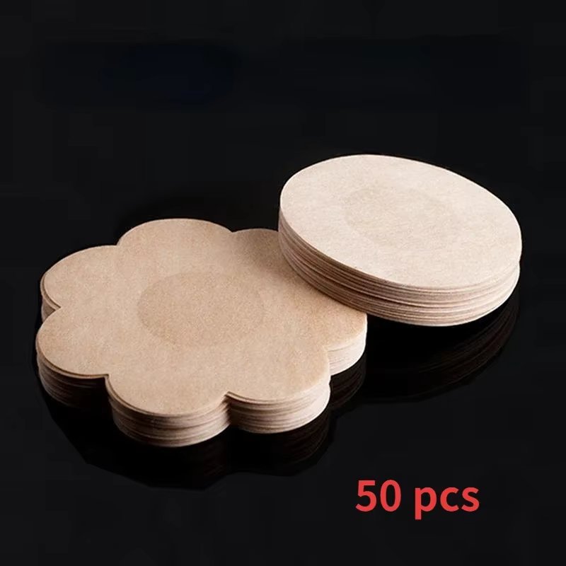 Invisible Stickers For Nipples Covers Invisible Bra Nipples Shield Breast Intimates Accessories Woman Adhesive Sticker