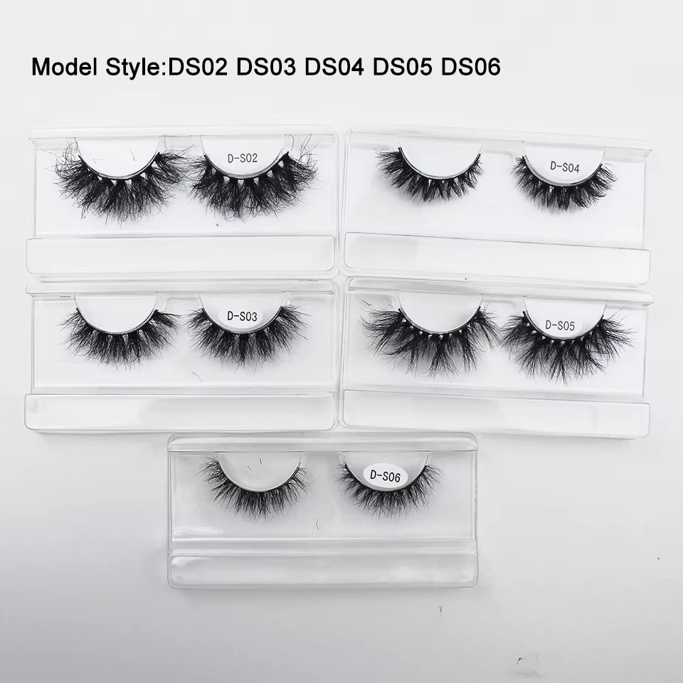 5 pairs mix styles