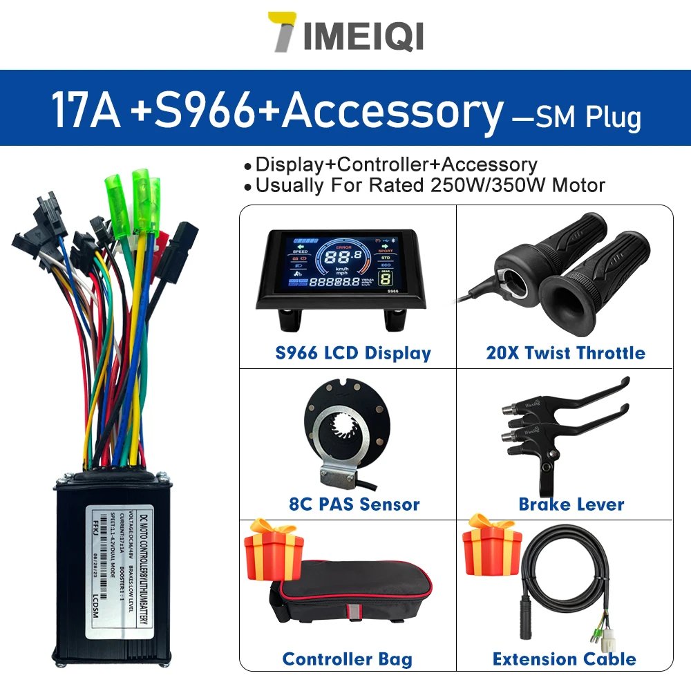17A S966 SM Plug