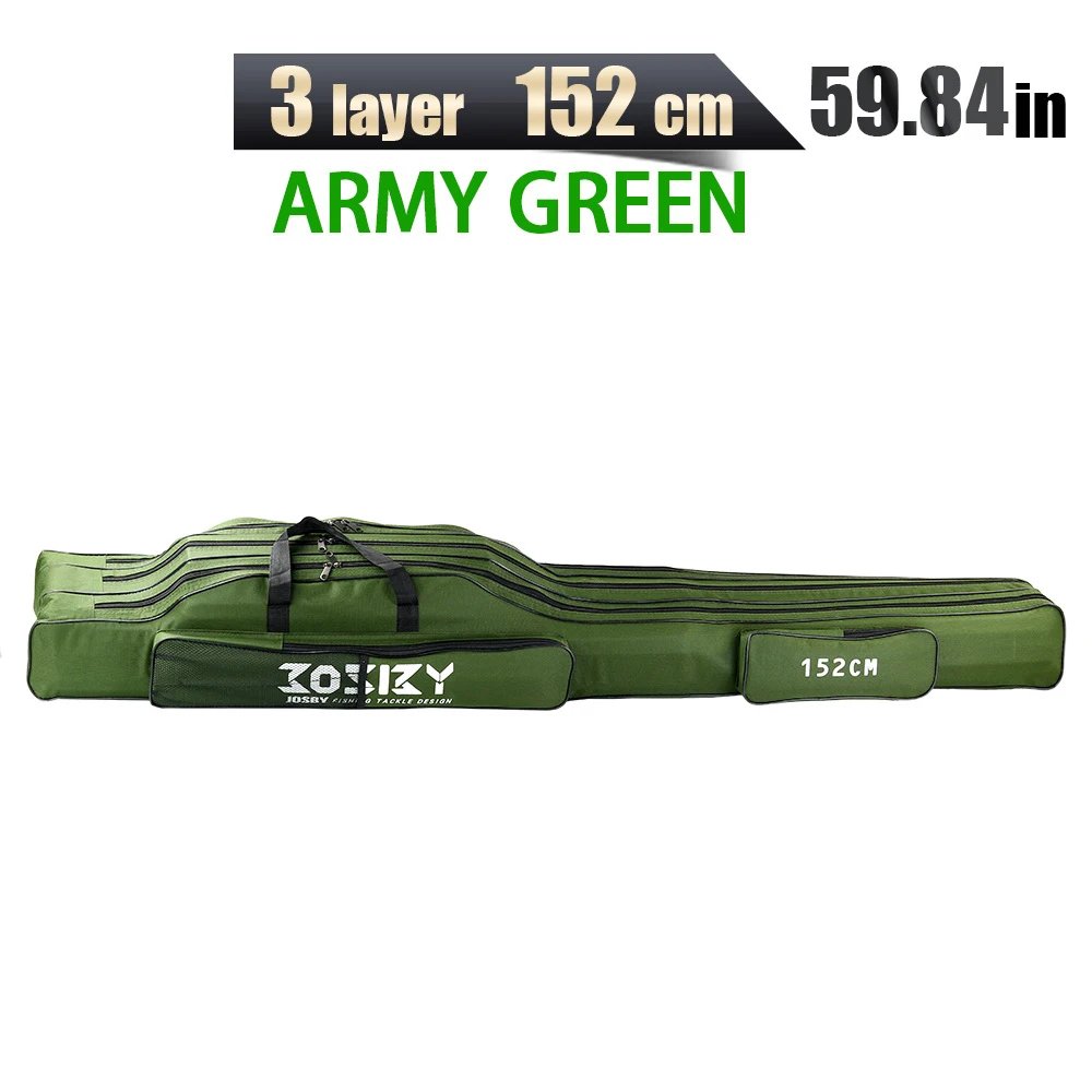 152CM 3 Layer Green