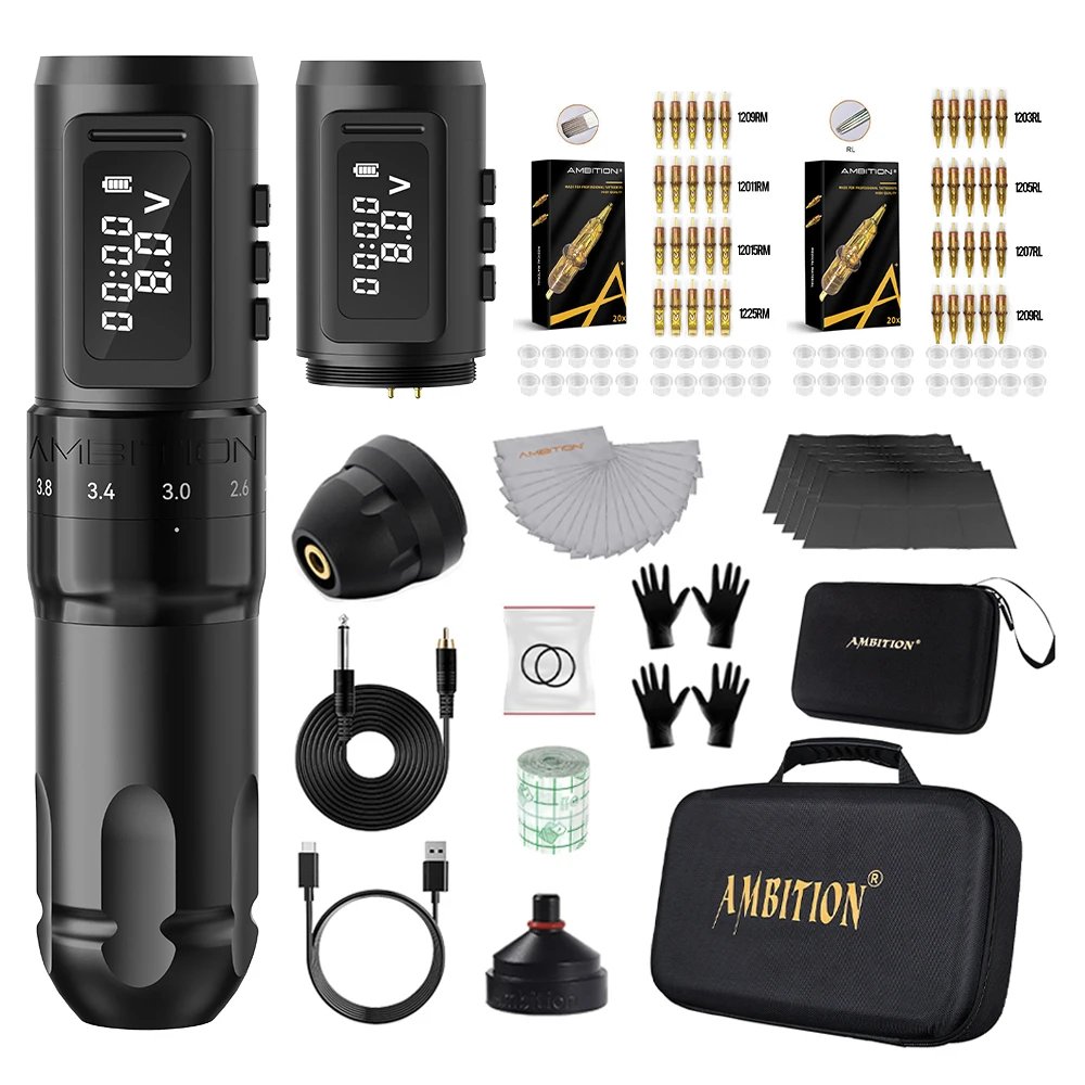 2battery black