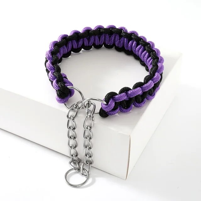 Purple Black