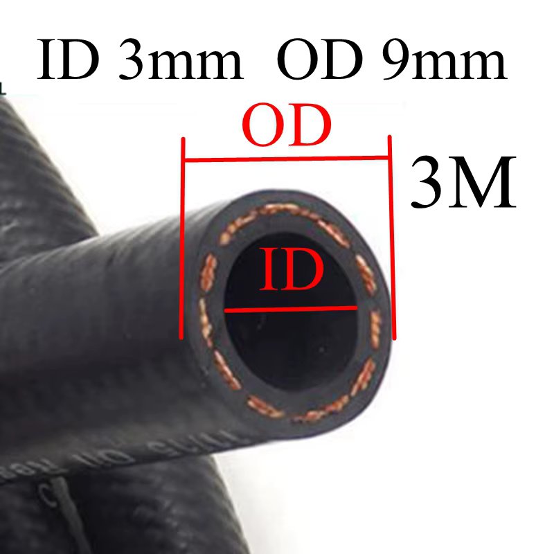 ID3  OD9 Length 3m