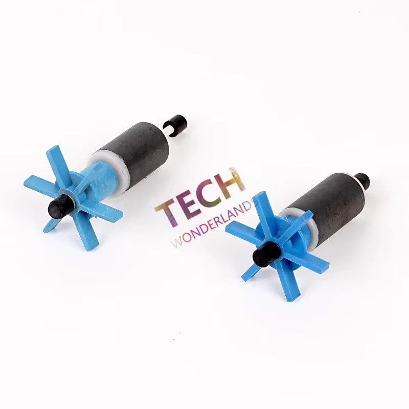 Jebo Shaft Rotor 825 828 829 835 838 839 Aquarium Tank External Filter Bucket