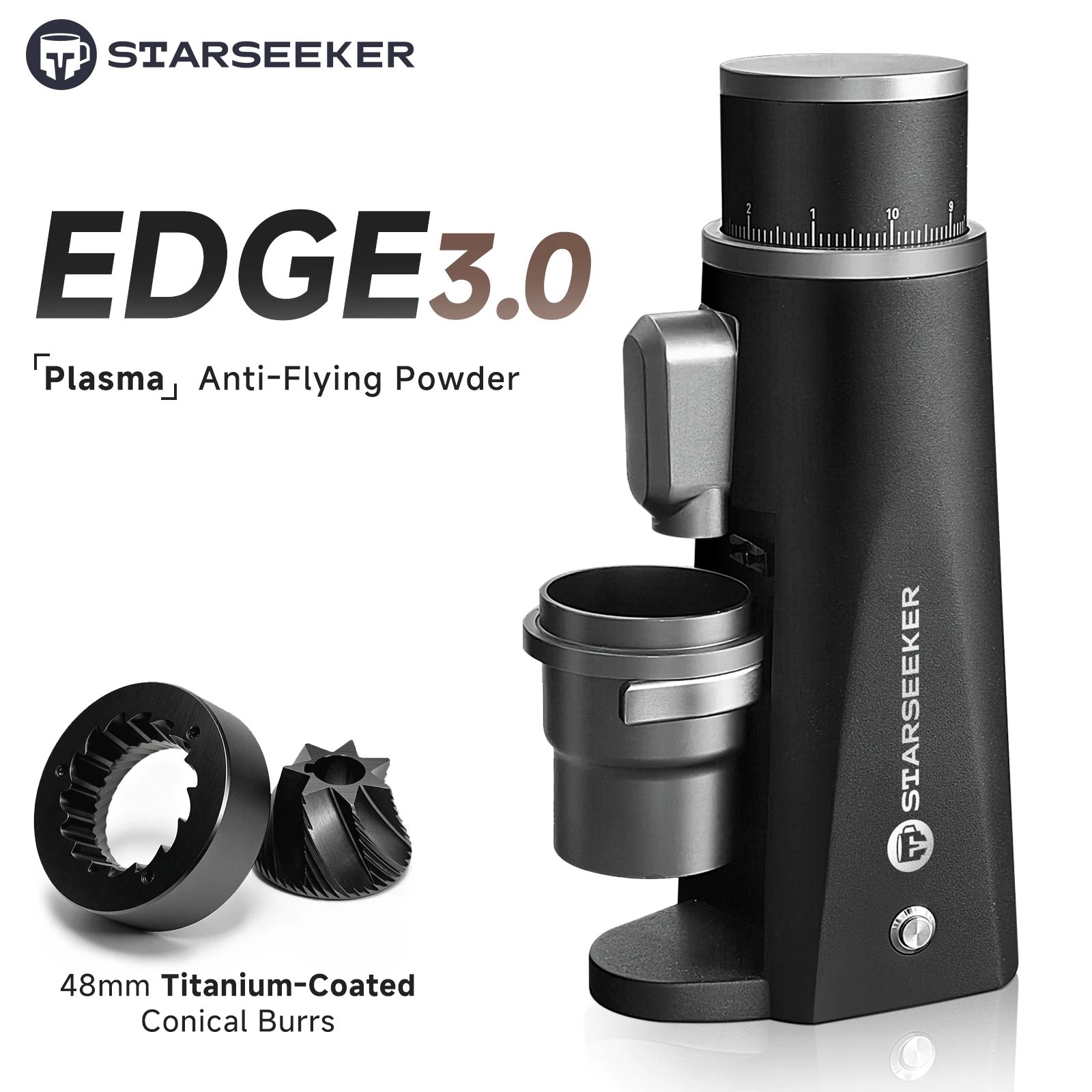 EDGE3 black plasma