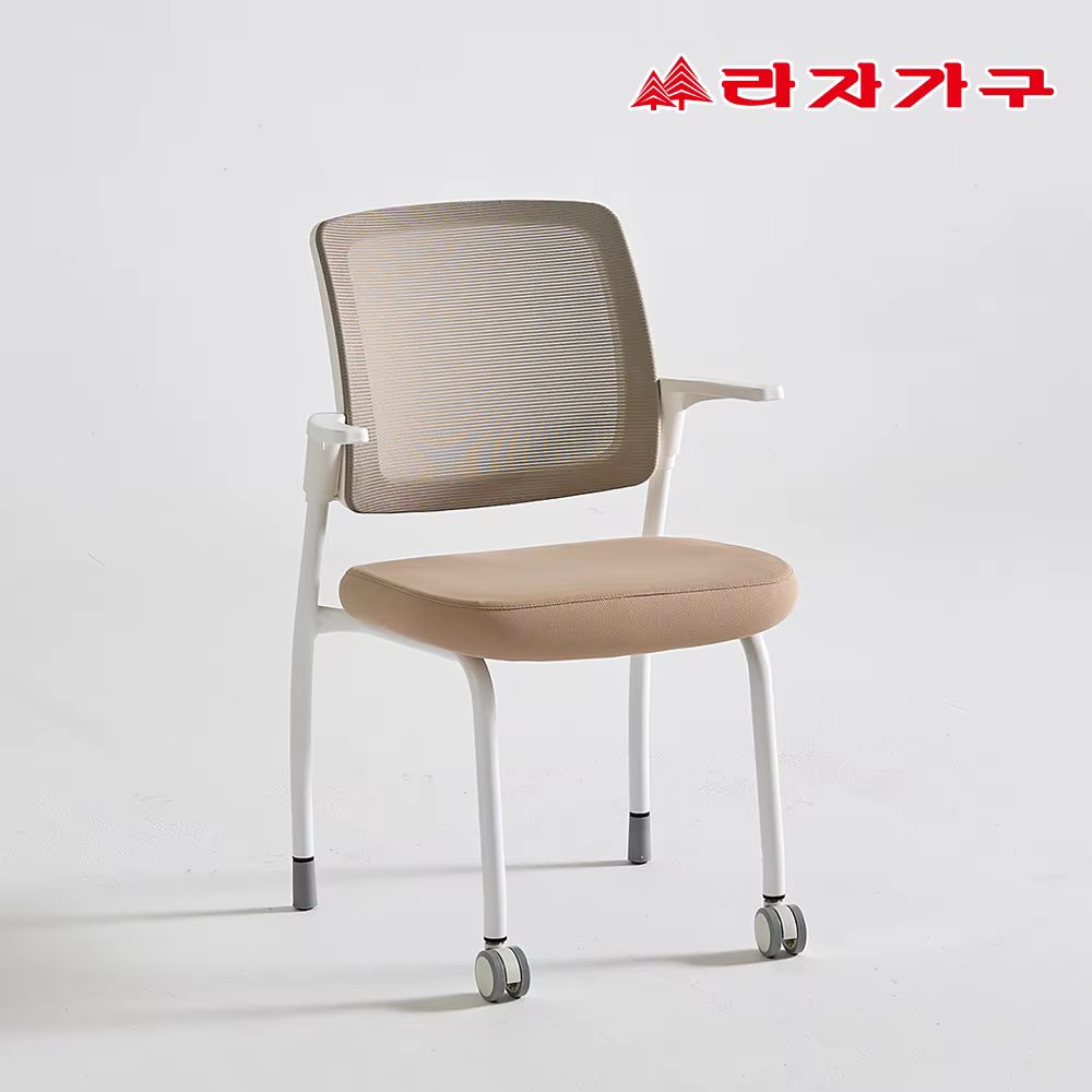 Domestic production of Lza furniture Stan 2 mesh Seoul National University fixed leg student desk study study