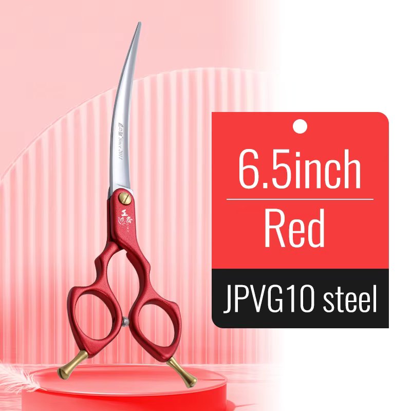 6.5 vg10 red