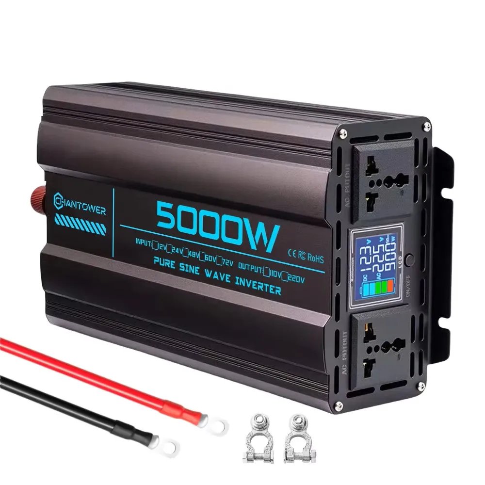 5000W Gray