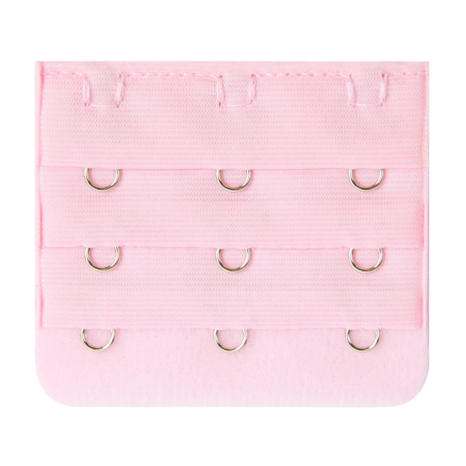 Pink-three buttons