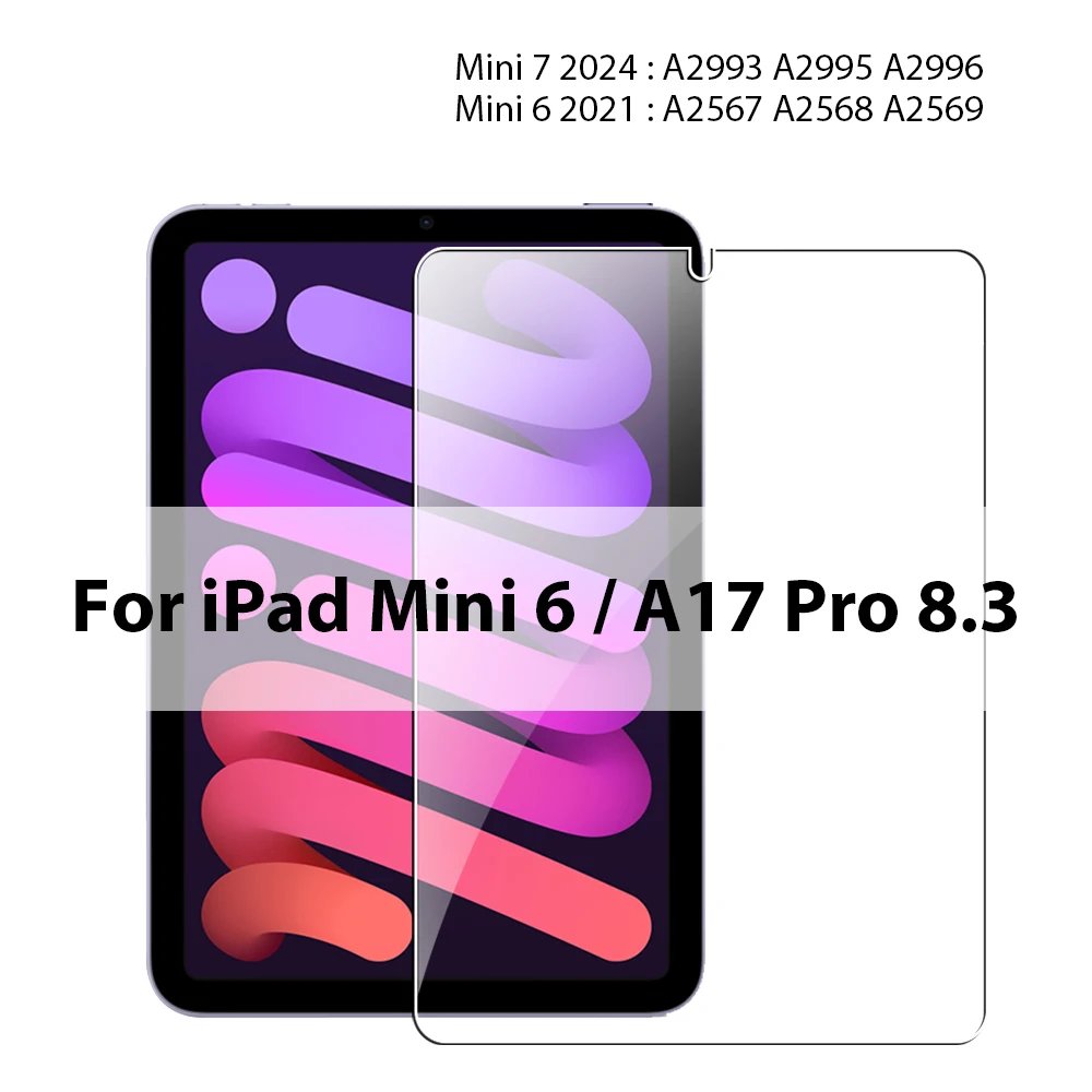 Mini 6 Mini 7