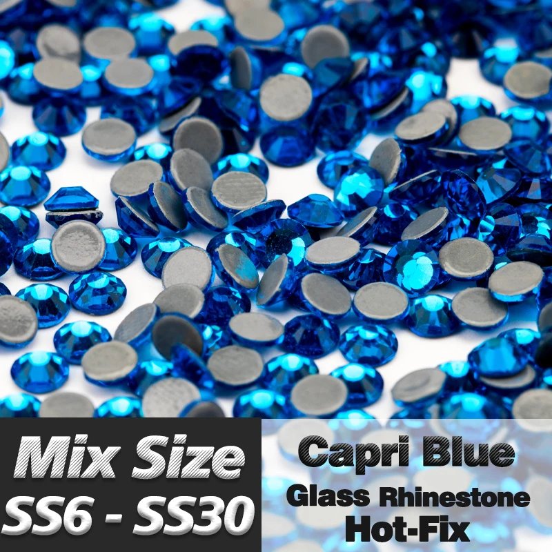 Capri Blue