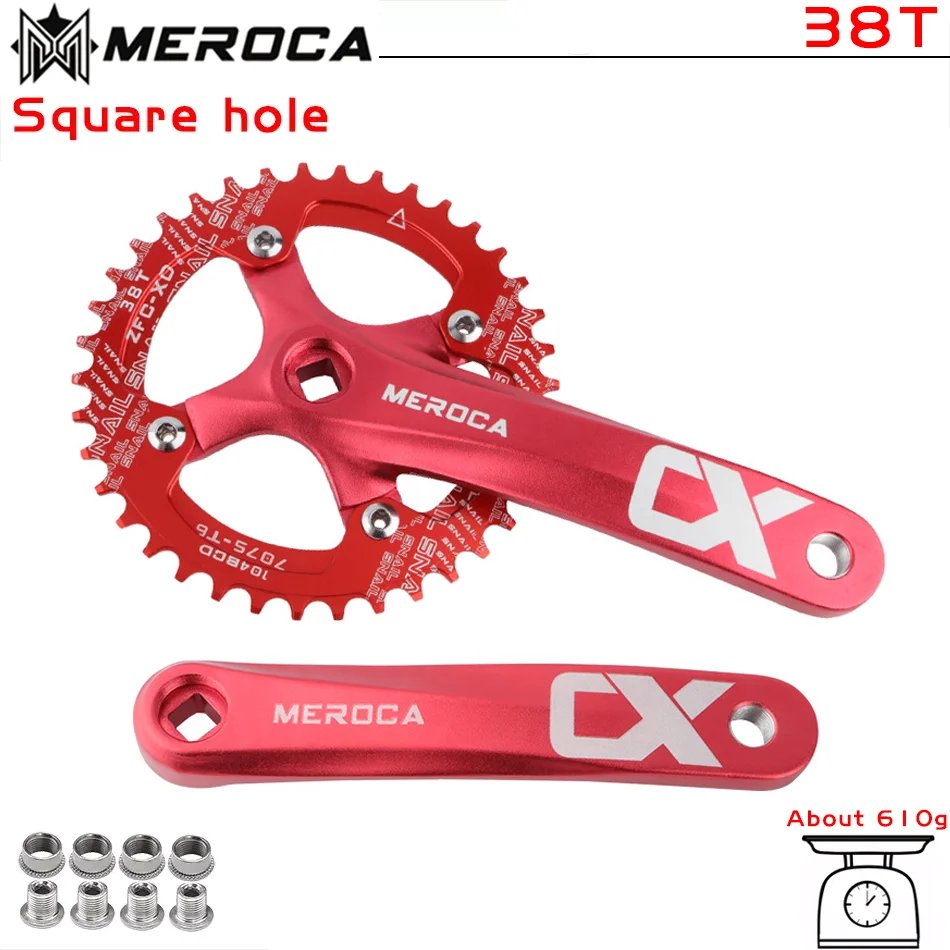 Red CX 38T