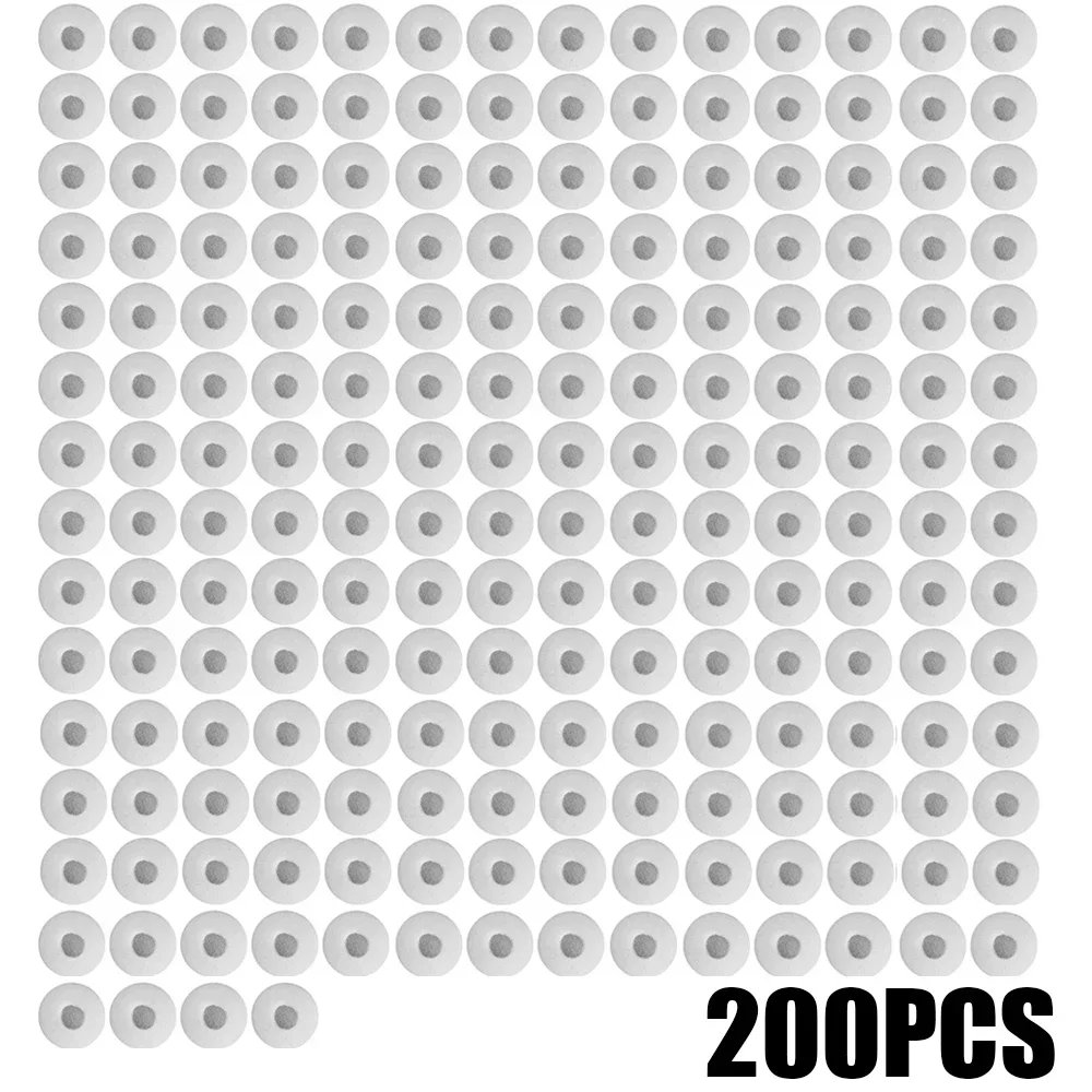 200X White