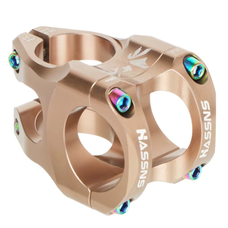 HA35 Titanium