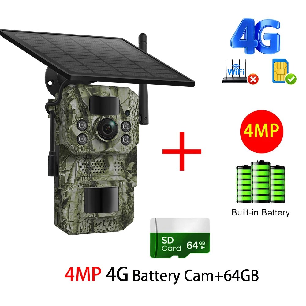 4MP add 64GB