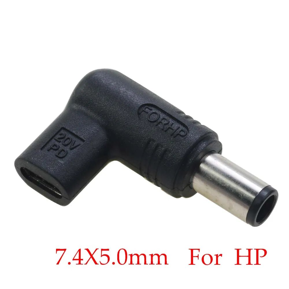 7.4x5.0mm  HP