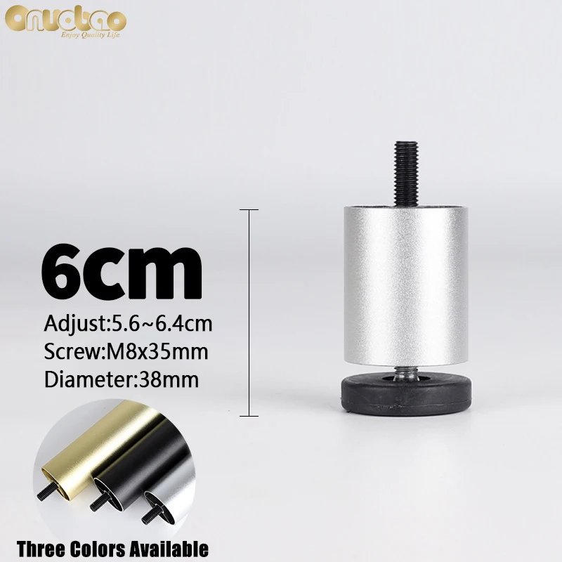 Silver-6cm