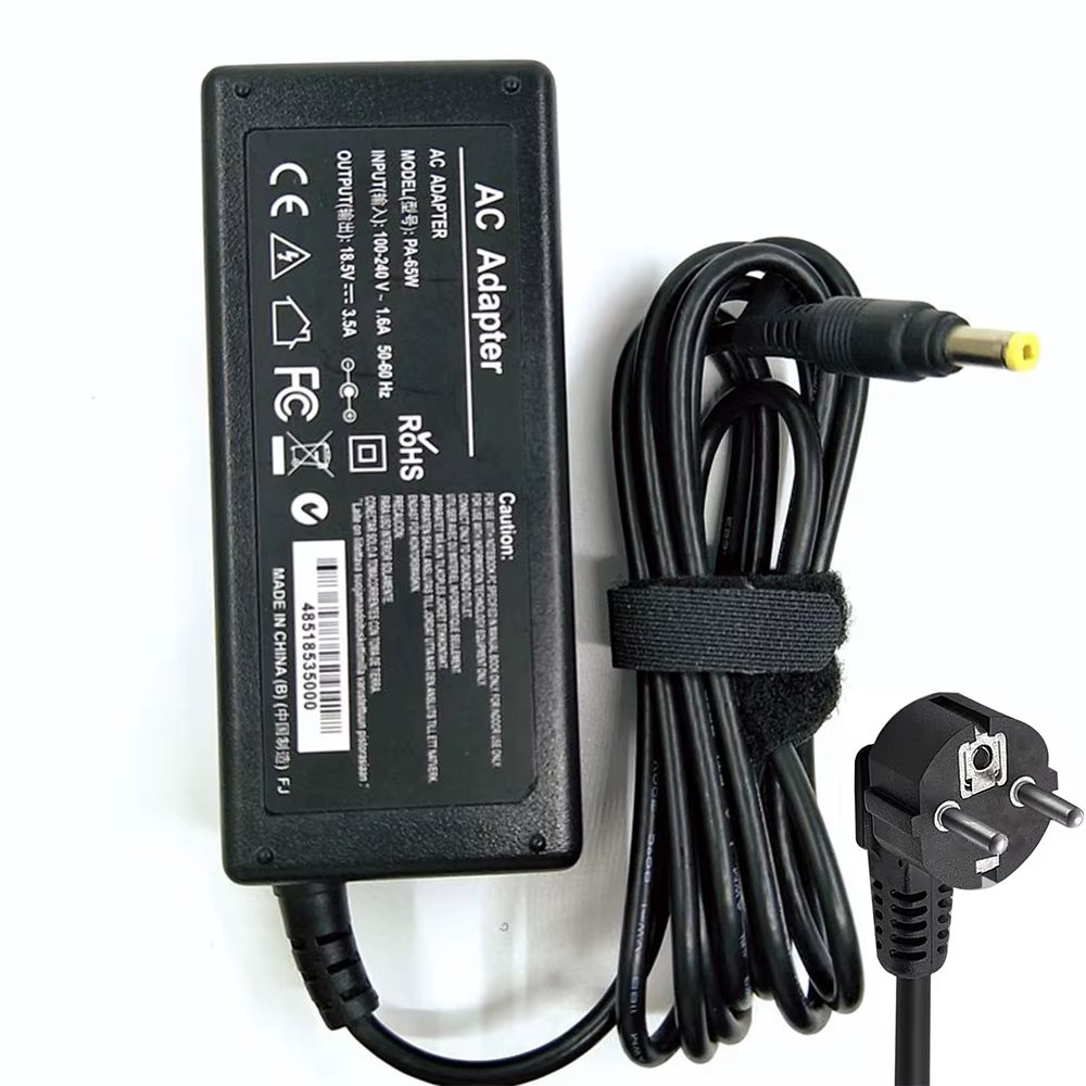 Adapter with EU plug