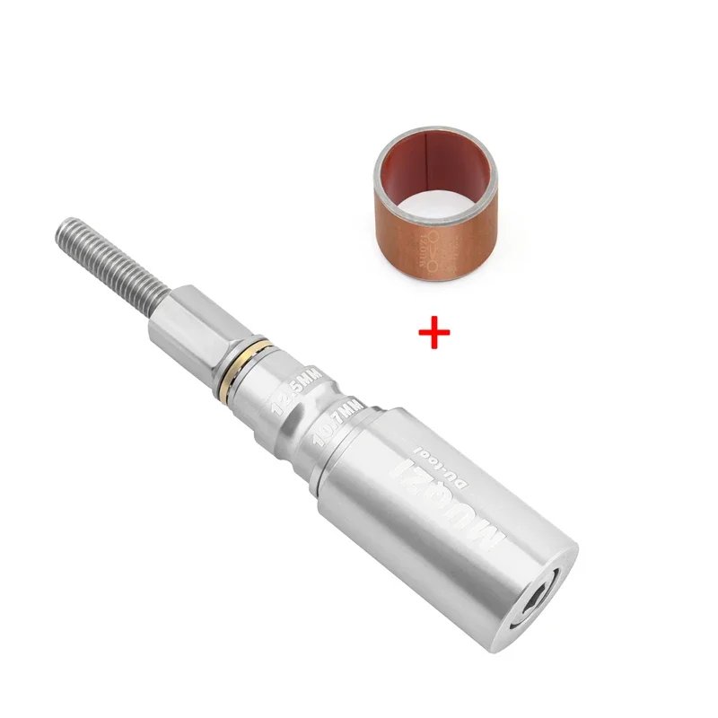 Silver - bushing