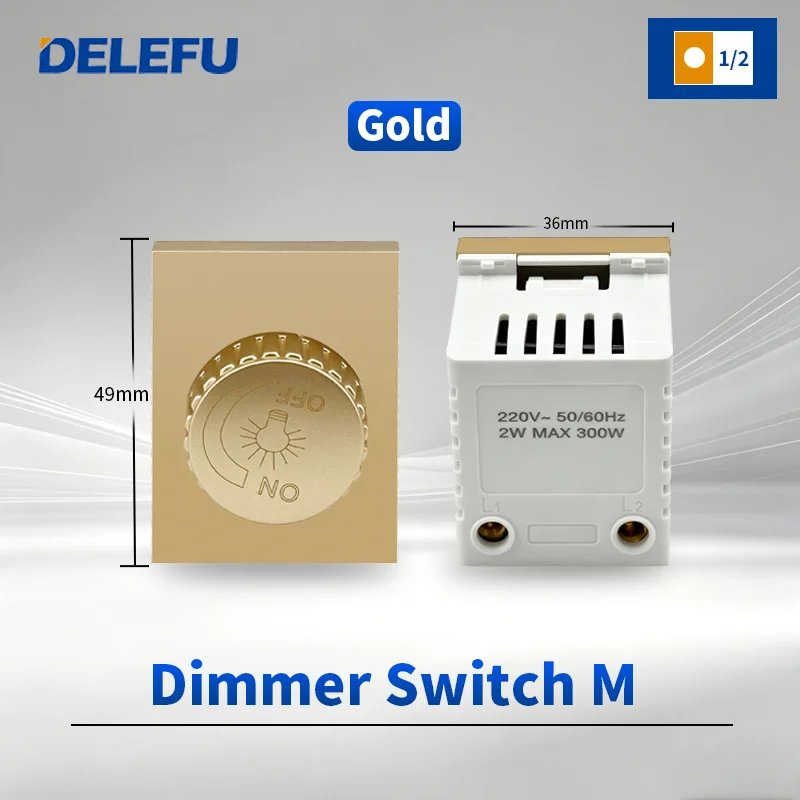 Dimmer Switch M