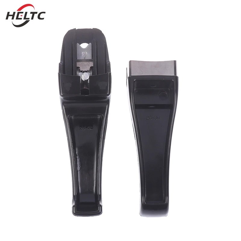 New 1 Set Universal Black Pressure Cookers Handle Grip With Screws Handle Pressure Replacement Cooker Accessories