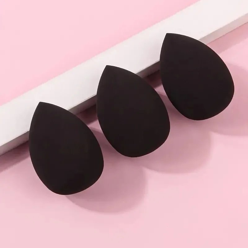 3pcs black egg
