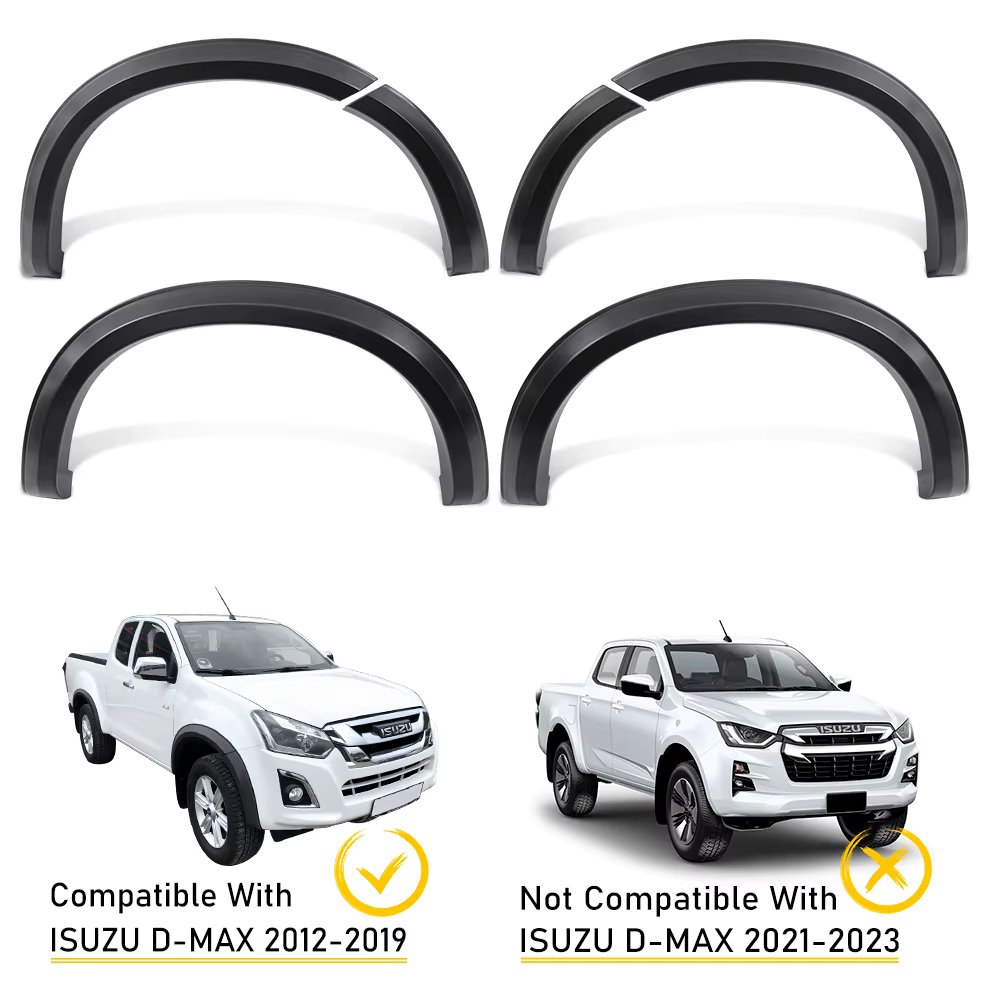 fender flares