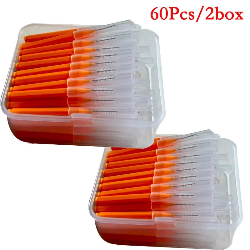 0.9 mm Orang 60pcsx2