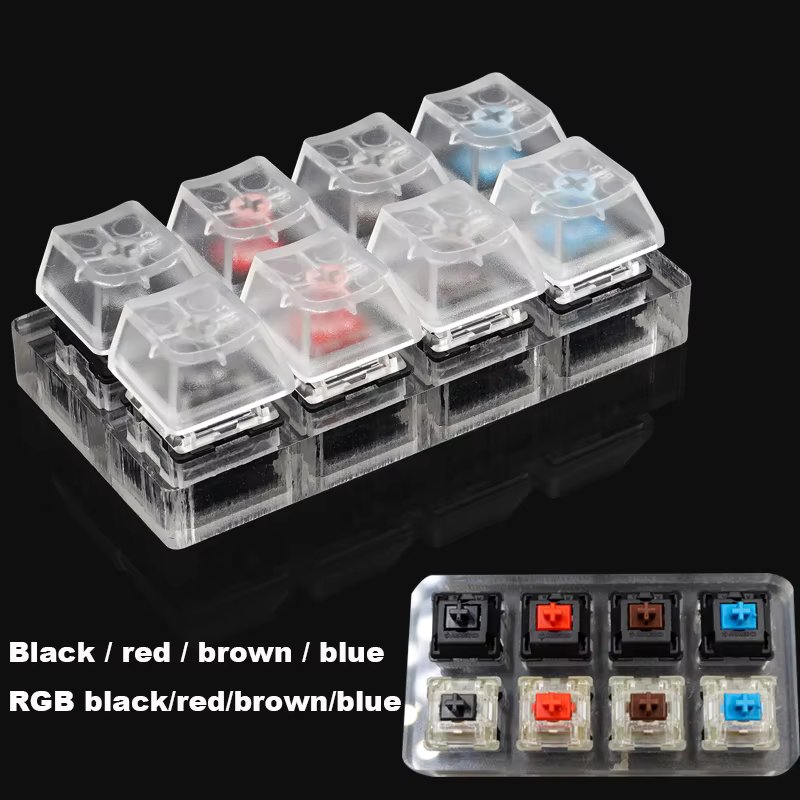 Cherry 8 Tester