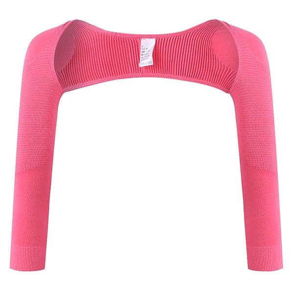 CXZD Arm Slimming Back Posture Corrector Arm Shaping Sleeves Fat Reduction for Women Back Support Humpback Prevent Arm Shapewear