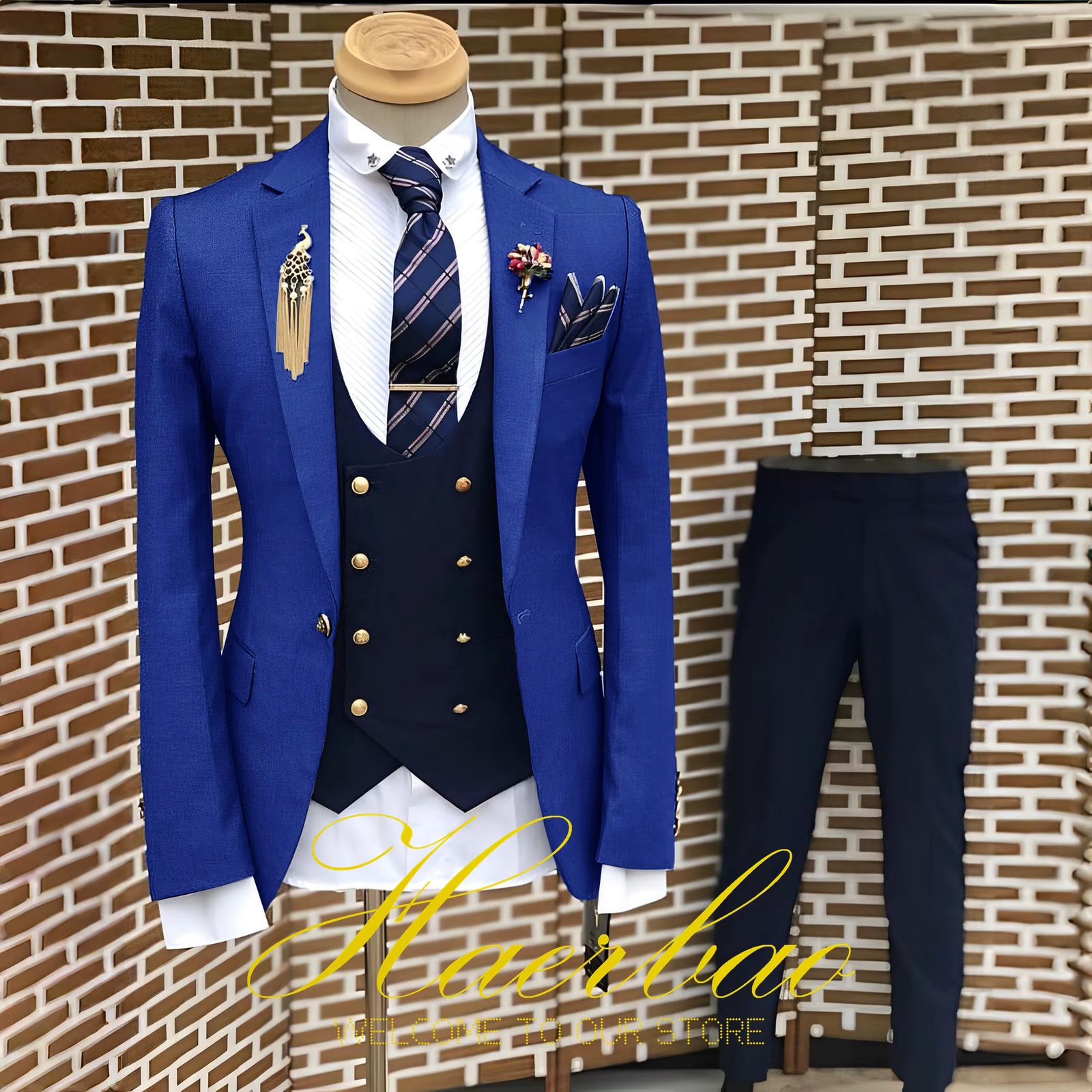 ROYAL BLUE