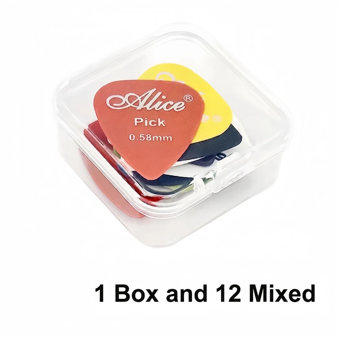 1 Box and 12 mixed