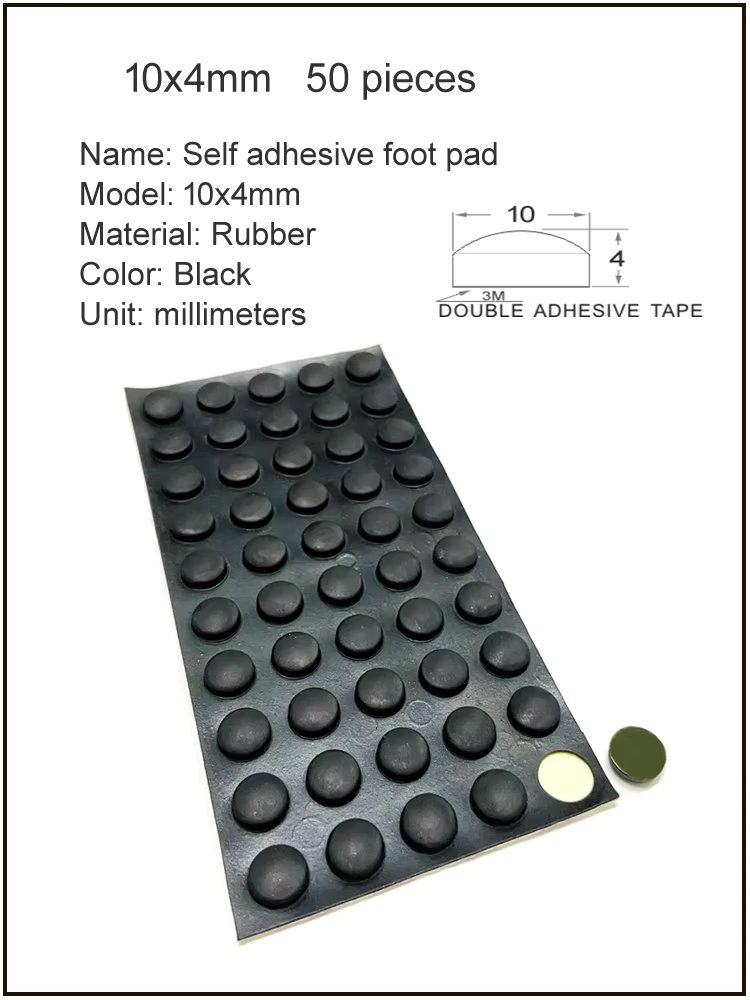 10x4mm 50pieces