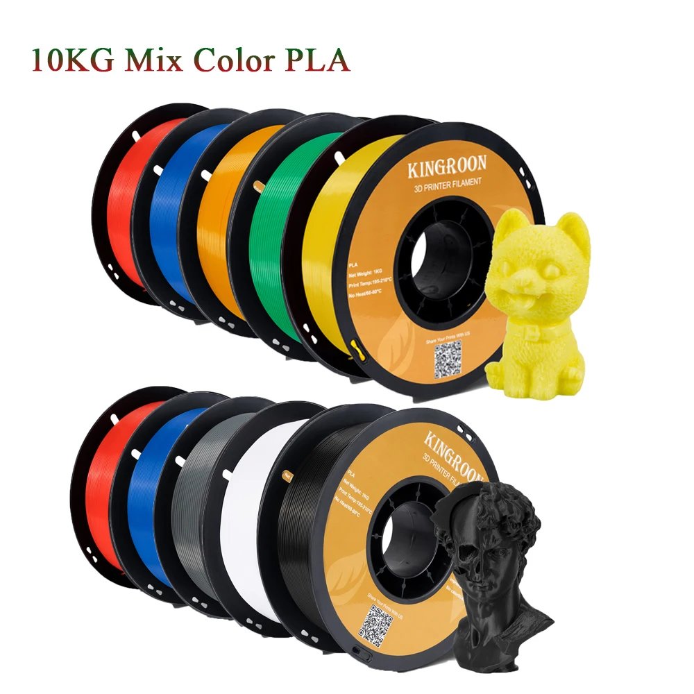 10kg pla mix color A