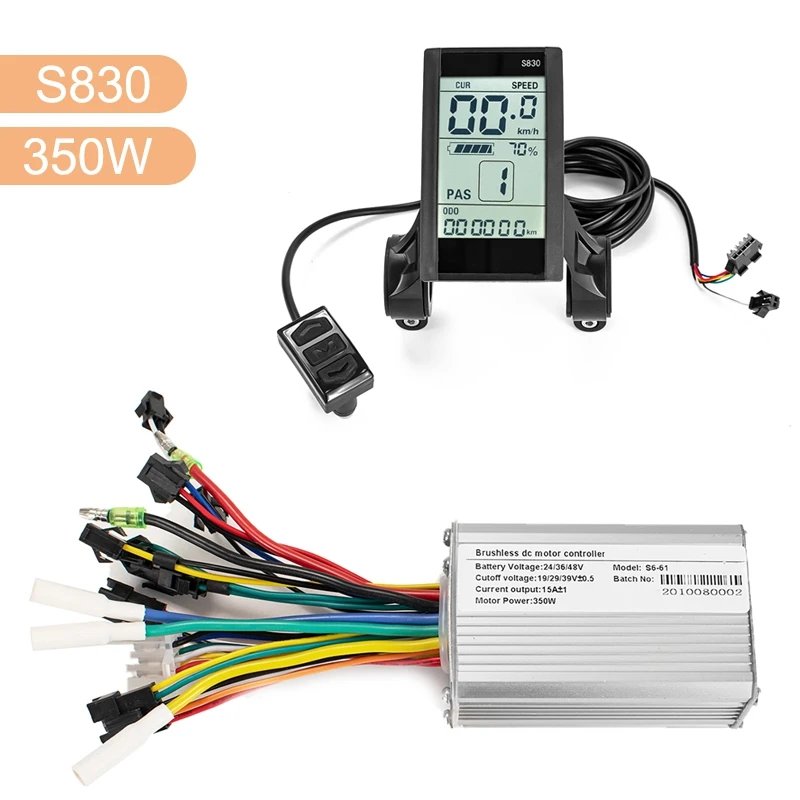 S830 350w