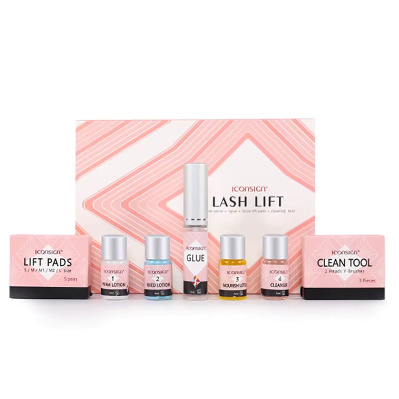 1 BOX Lash Lift