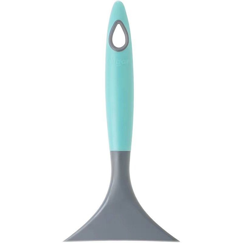 Ergonomic Handle Ergonomic Hergo Blue V9296 Kitchen Cleaning Scrubbing