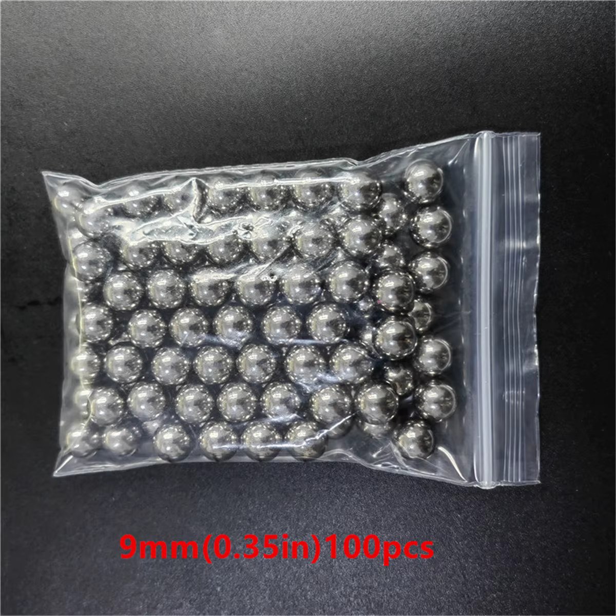 9mm 100pcs
