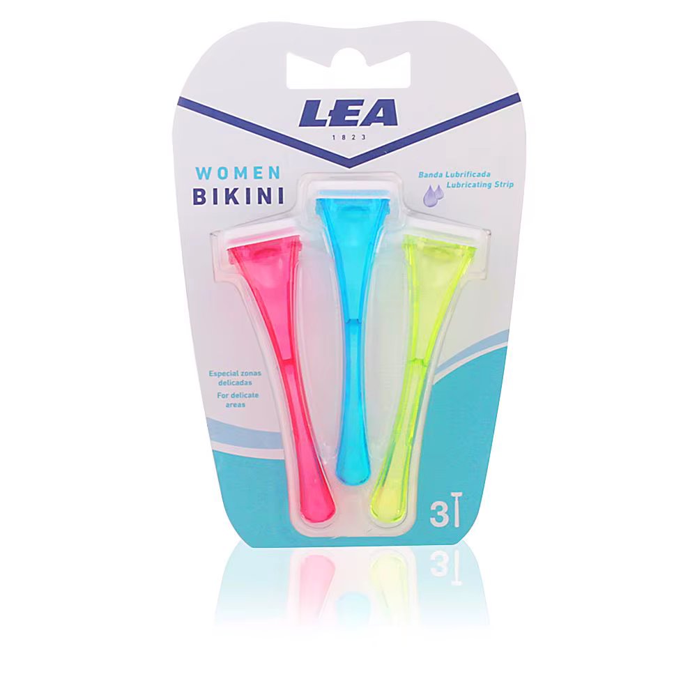 Lea | WOMAN BIKINI delicate areas disposable razor 1 u | Hygiene | WOMAN | Women | In