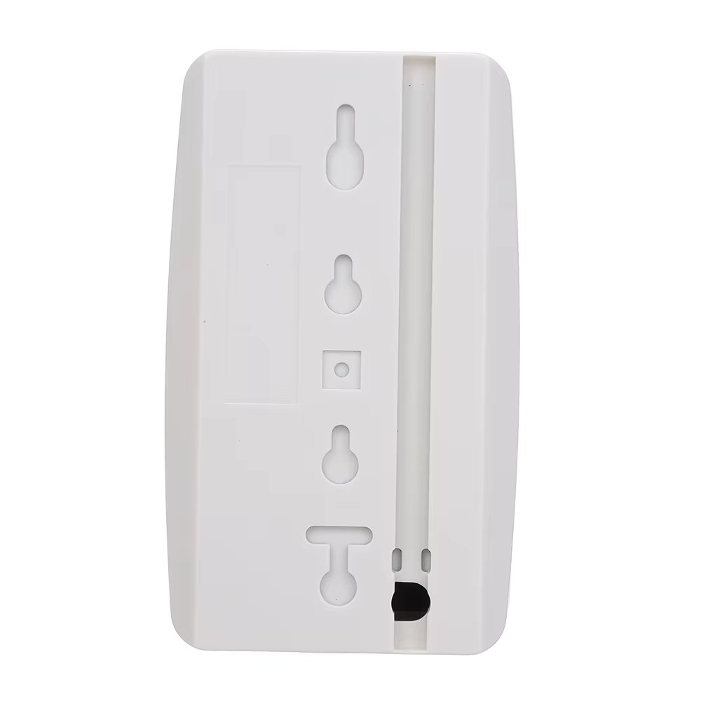 Wired Dual-tech Infrared Motion Microwave Detector Wall Mounted PIR Motion Sensor Pet Immunity for Burglar Security Alarm System