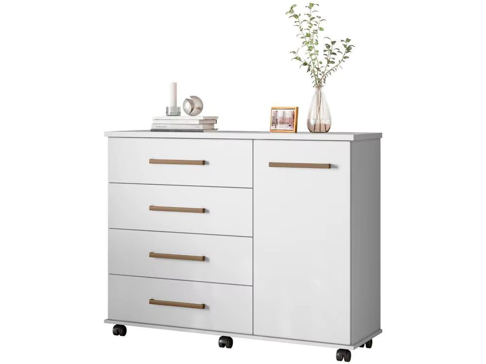 Demóbile Door Dresser 4 Drawers 1