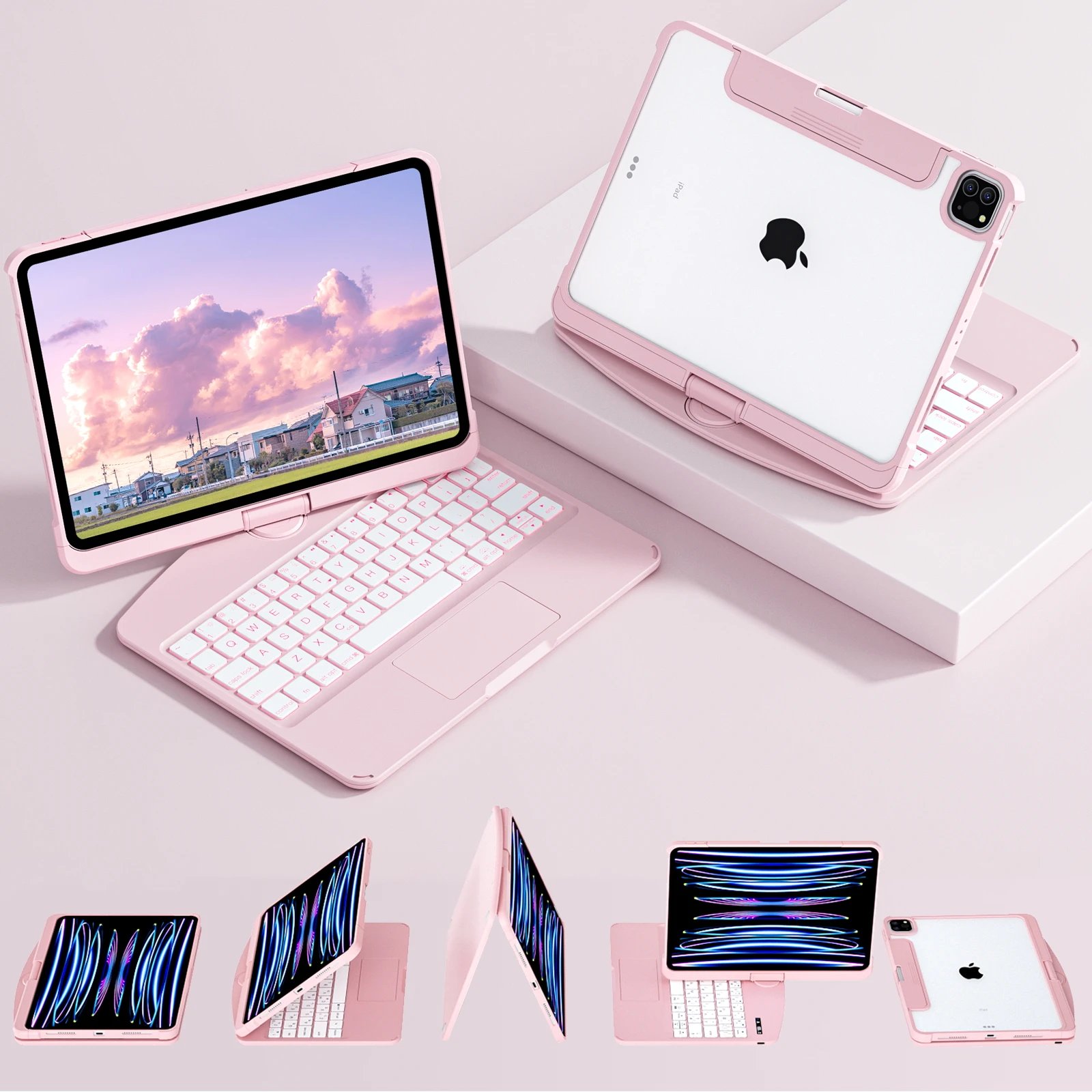 Pink