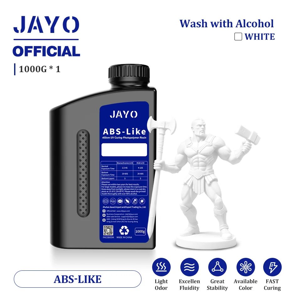 JAYO ABS-LIKE WT