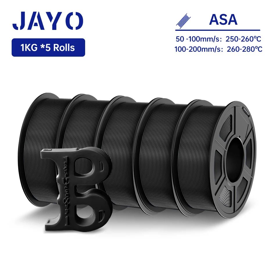 ASA Black 5KG