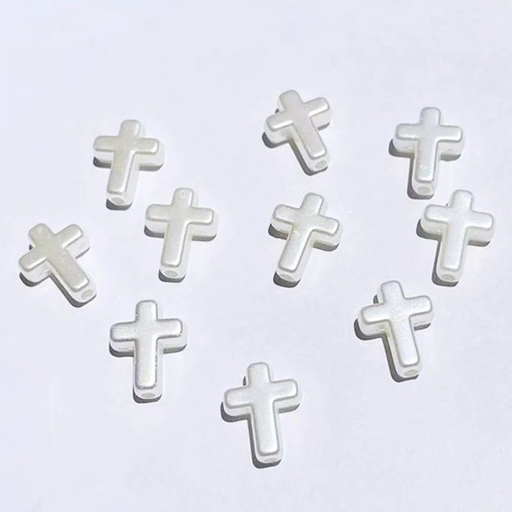 white cross
