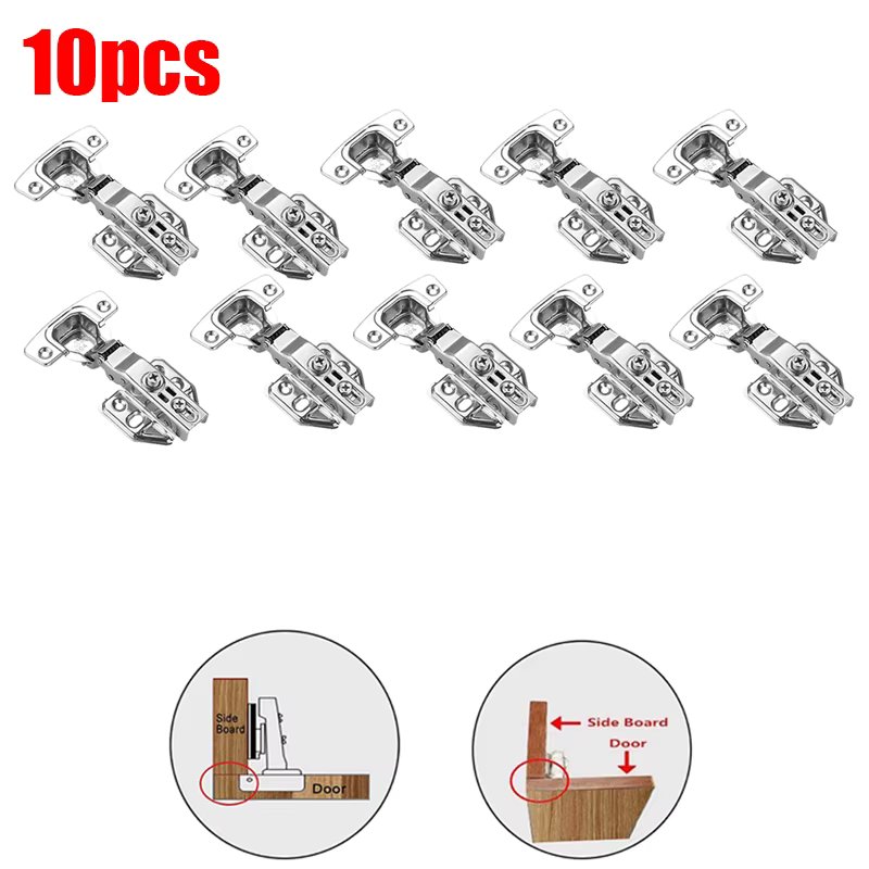 Full Overlay 10Pcs